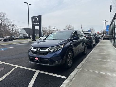 Used 2017 Honda CR-V EX image 5