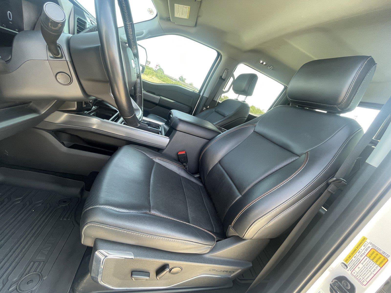 Used 2024 Ford F250 Lariat w/ Chrome Package AWD/4WD image 17