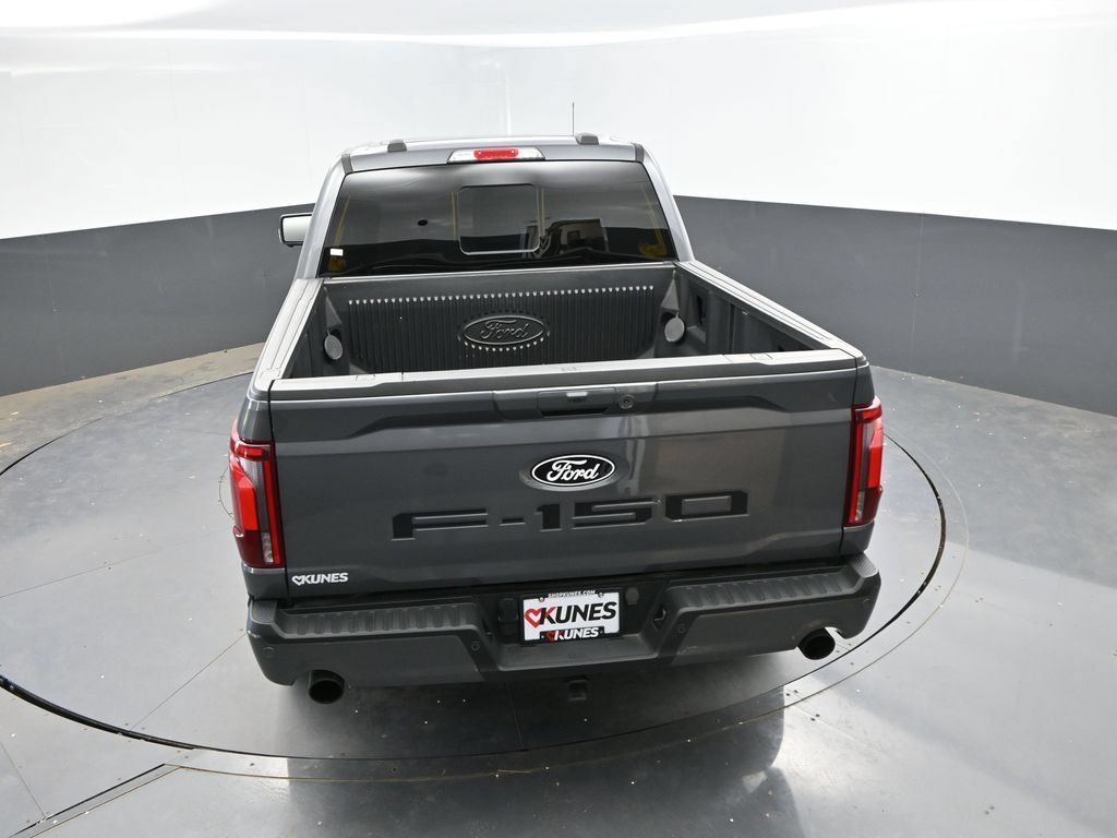Used 2024 Ford F150 Lariat w/ Equipment Group 502A High AWD/4WD image 35