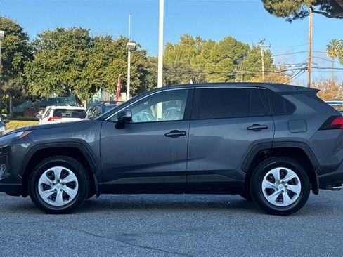 Certified 2025 Toyota RAV4 LE image 6