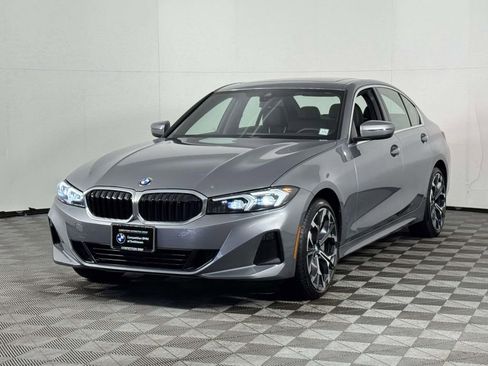 Used 2025 BMW 330i xDrive 330i xDrive w/ Convenience Package image 7