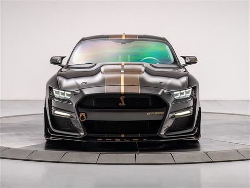 Used 2022 Ford Mustang Shelby GT500 w/ Carbon Fiber Track Pack image 8