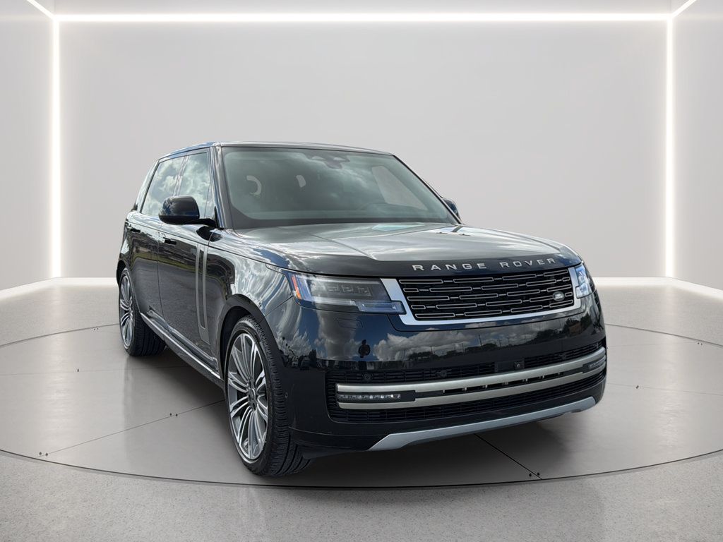 Used 2024 Land Rover Range Rover Long Wheelbase SE AWD/4WD image 10