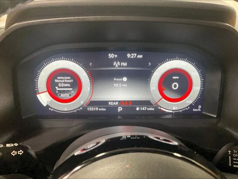 Used 2022 Nissan Rogue Platinum w/ Head-Up Display Package image 26