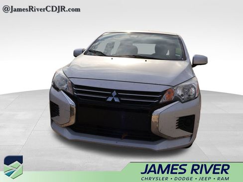 Used 2024 Mitsubishi Mirage ES image 3