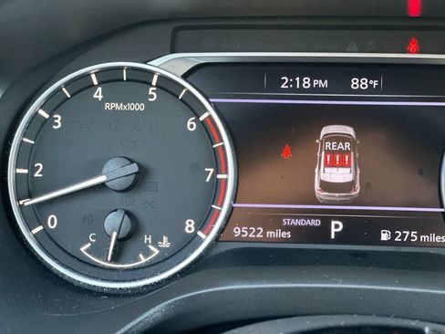 Used 2023 Nissan Rogue SV FWD image 26