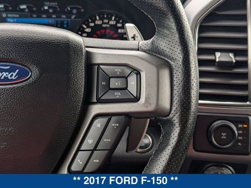 Used 2017 Ford F150 Raptor w/ Equipment Group 802A Luxury image 25