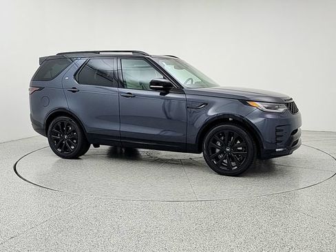 New 2026 Land Rover Discovery Dynamic SE AWD/4WD image 3