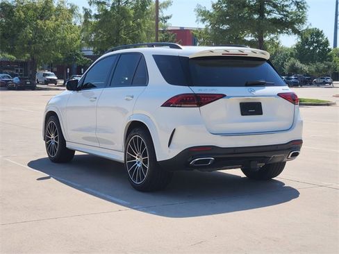 Used 2022 Mercedes-Benz GLE 450 4MATIC image 7