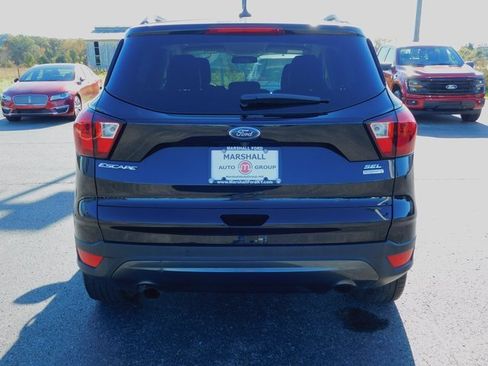 Used 2019 Ford Escape SEL image 7