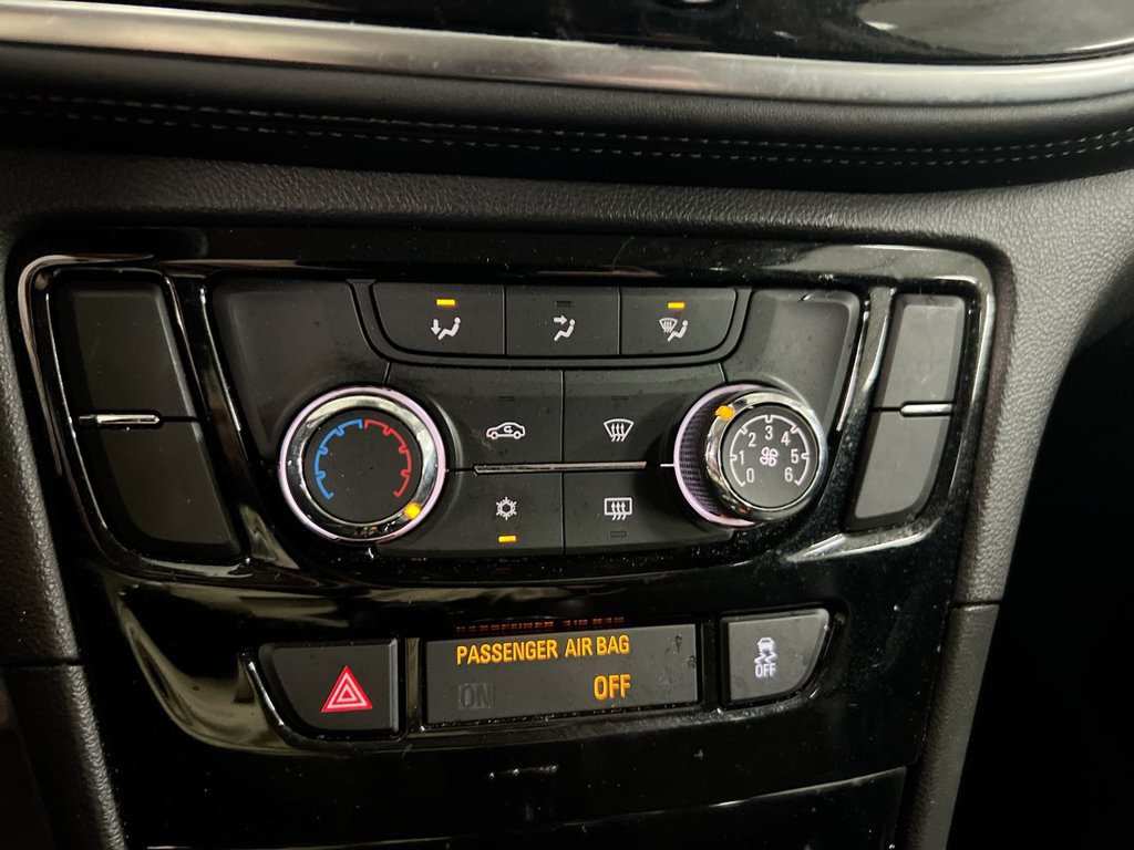 Used 2018 Buick Encore Sport Touring w/ Safety Package FWD image 16