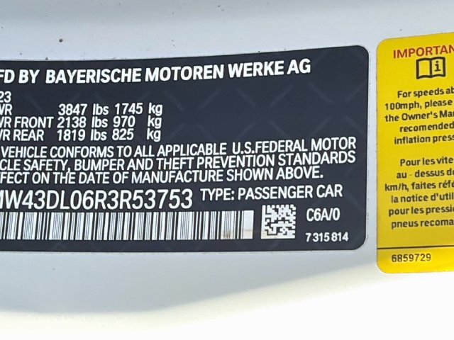 Used 2024 MINI Cooper S w/ Signature Upholstery Package FWD image 38