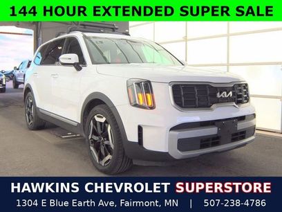 Used 2025 Kia Telluride S