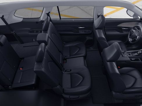 New 2026 Toyota Grand Highlander Limited AWD/4WD image 4
