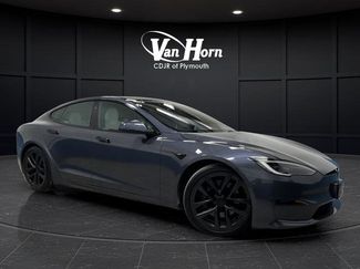 Used 2022 Tesla Model S video 1