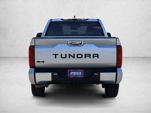 Certified 2022 Toyota Tundra Limited w/ TRD Off-Road Package AWD/4WD image 6