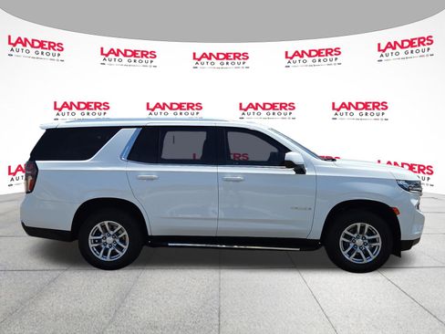 Used 2023 Chevrolet Tahoe LS AWD/4WD image 2