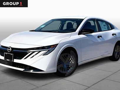 New 2026 Nissan Sentra S w/ Floor Mat Package