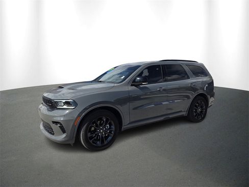 Used 2024 Dodge Durango GT image 2