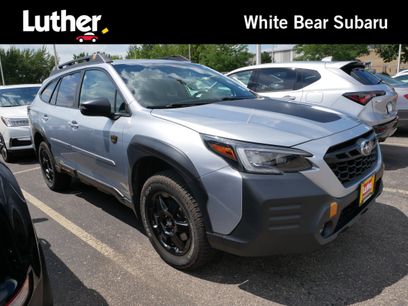 Used 2022 Subaru Outback Wilderness