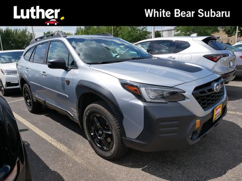 Used 2022 Subaru Outback Wilderness AWD/4WD image 1