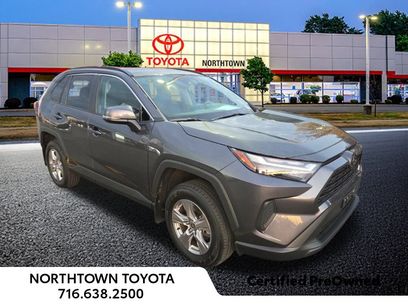 Used 2023 Toyota RAV4 XLE