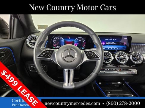 Certified 2025 Mercedes-Benz GLB 250 4MATIC image 21