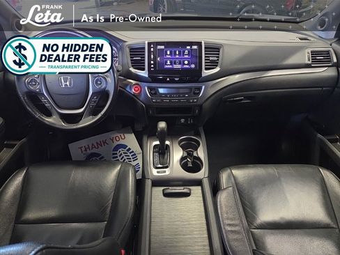 Used 2018 Honda Pilot EX-L image 17