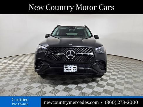 Certified 2026 Mercedes-Benz GLE 450 4MATIC image 8