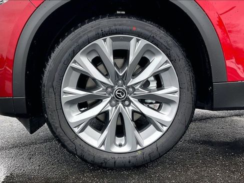 New 2026 MAZDA CX-90 3.3 Turbo w/ Preferred Package image 12