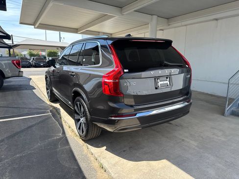 Used 2025 Volvo XC90 T8 Plus w/ Protection Package Premier AWD/4WD image 7