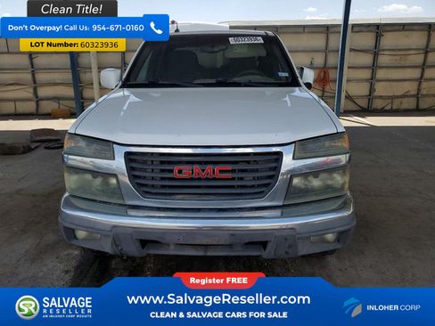 Used 2011 GMC Canyon SLE RWD image 7