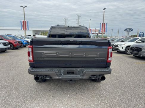 Certified 2022 Ford F150 Raptor w/ Equipment Group 801A High image 5