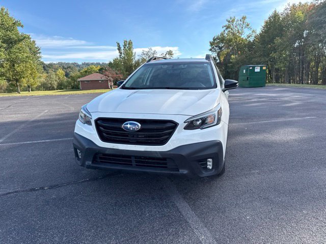 Used 2021 Subaru Outback Onyx Edition XT AWD/4WD image 2