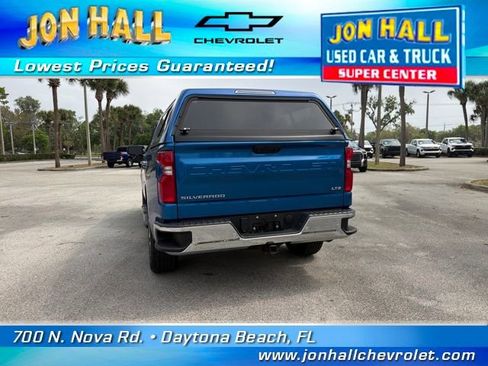 Used 2022 Chevrolet Silverado 1500 LTZ image 9