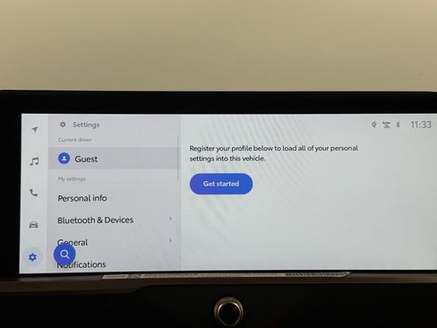 New 2026 Toyota Crown Limited image 27