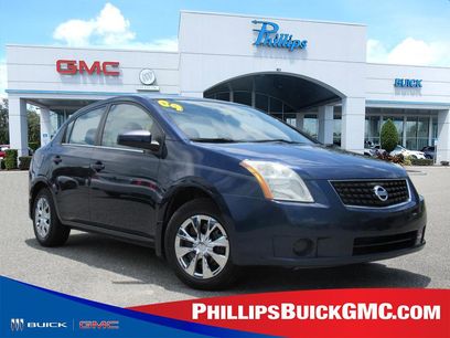 Used 2009 Nissan Sentra 2.0 FE+