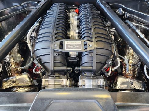 New 2025 Chevrolet Corvette Z06 w/ Battery Protection Package image 23