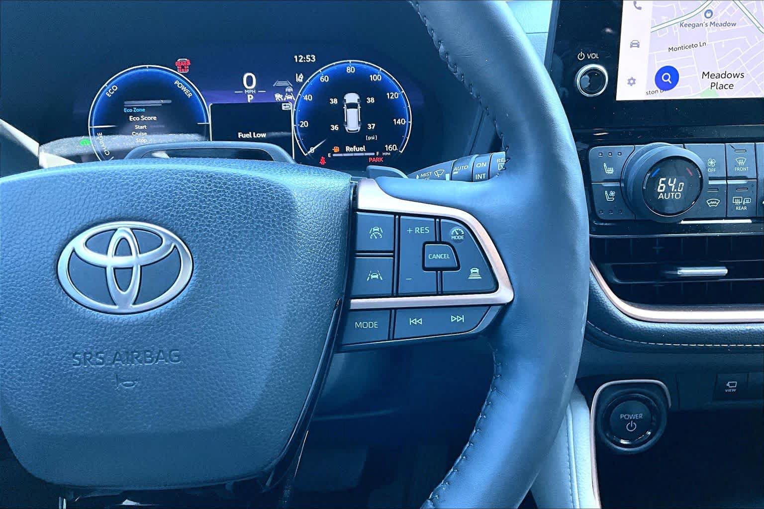 Used 2026 Toyota Grand Highlander AWD Hybrid image 25