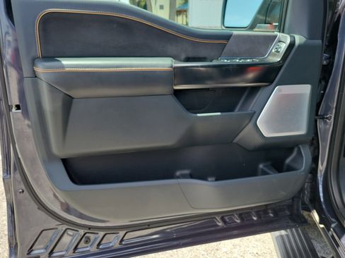 Used 2021 Ford F150 Platinum w/ Equipment Group 701A High AWD/4WD image 16