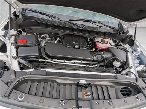 New 2026 Chevrolet Silverado 1500 LT w/ All Star Edition Plus image 17