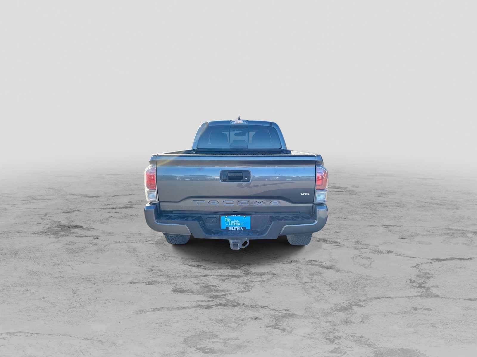 Used 2020 Toyota Tacoma TRD Sport AWD/4WD image 7