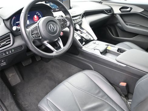 Certified 2025 Acura TLX w/ Technology Package image 2