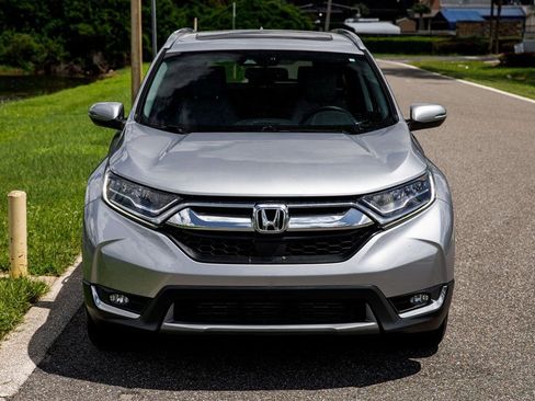 Used 2017 Honda CR-V Touring image 8