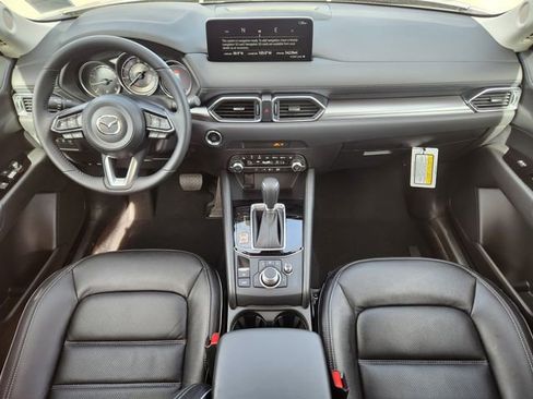 New 2025 MAZDA CX-5 AWD 2.5 S w/ Preferred Package image 11