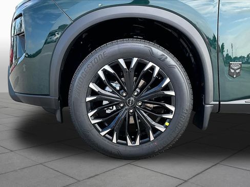 New 2026 Nissan Rogue Dark Armor FWD image 11