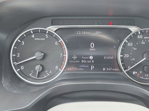 Used 2025 Nissan Rogue SV image 11