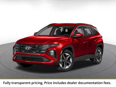 Used 2026 Hyundai Tucson SEL Plus