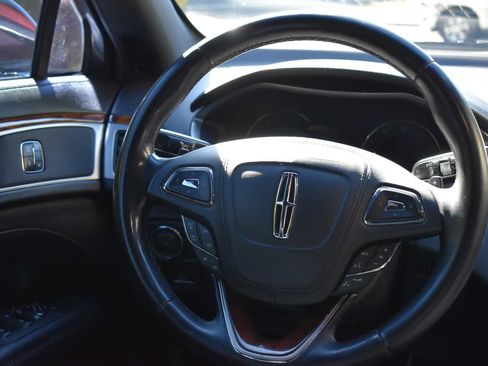 Used 2017 Lincoln MKZ Select w/ Climate Package FWD image 16
