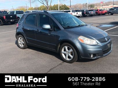 Used 2009 Suzuki SX4 AWD Hatchback w/ Touring Pkg